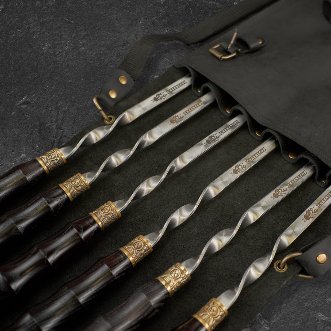 Specially prepared case for Jose Charneco