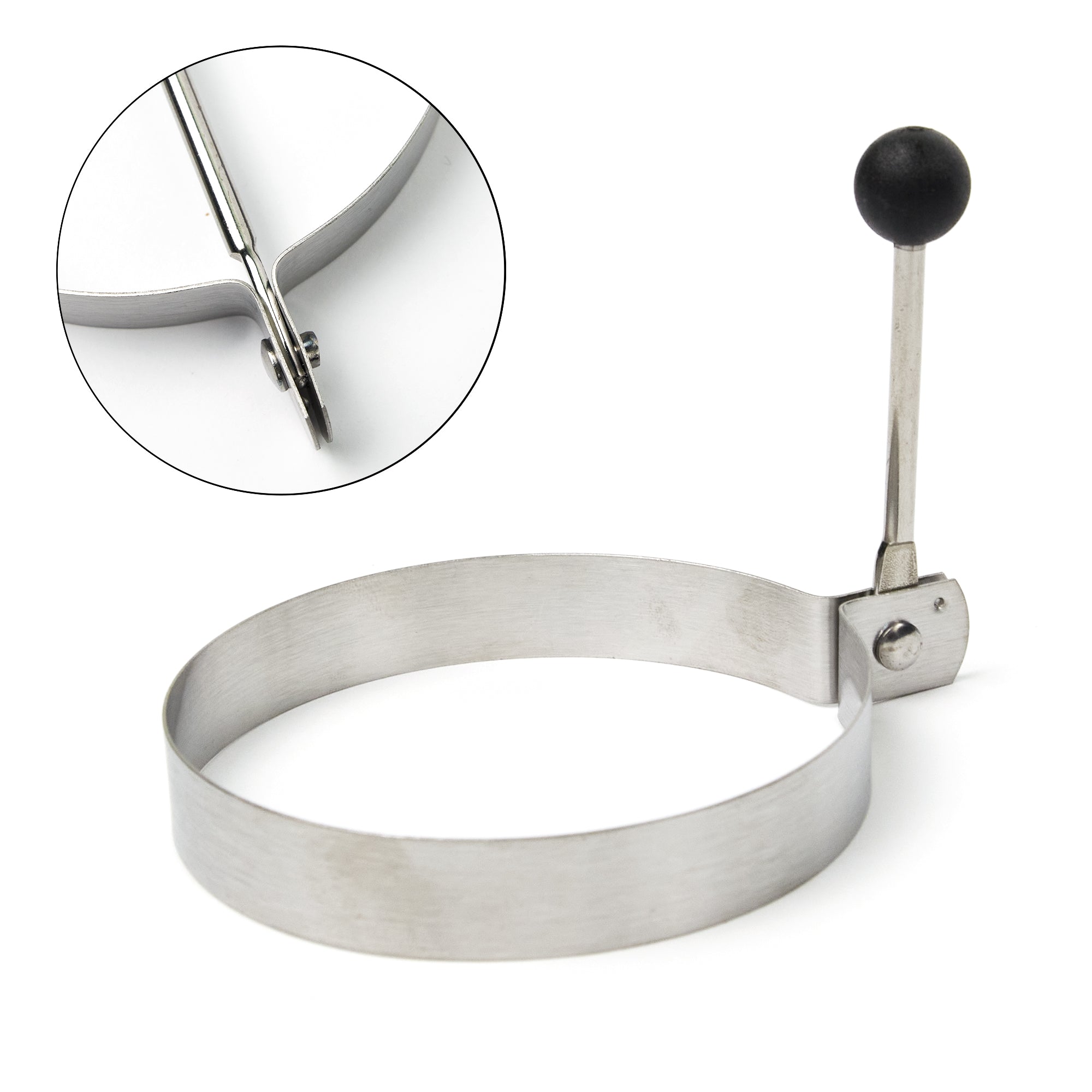 Round Shaped Frying Egg Ring