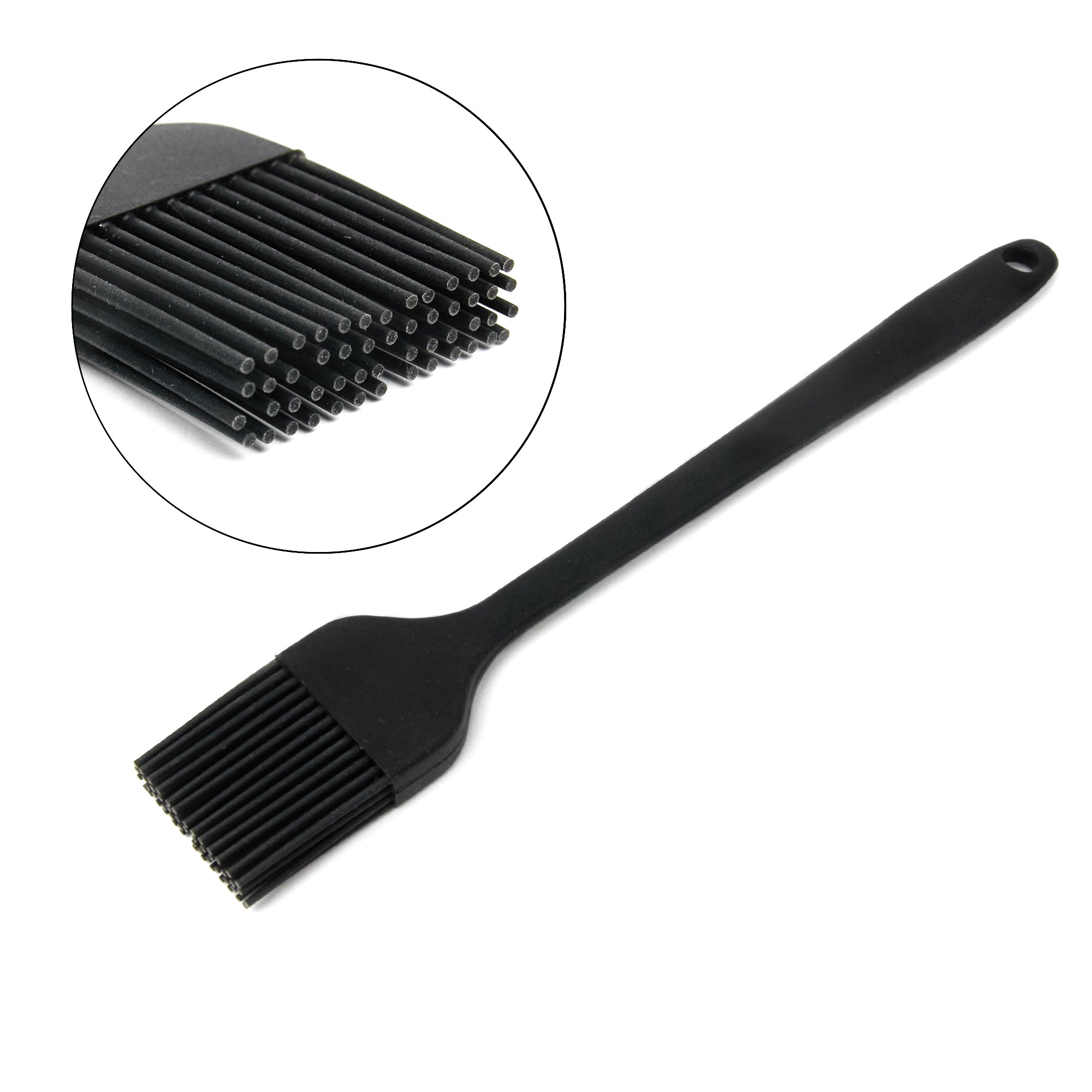Cooking grill brush