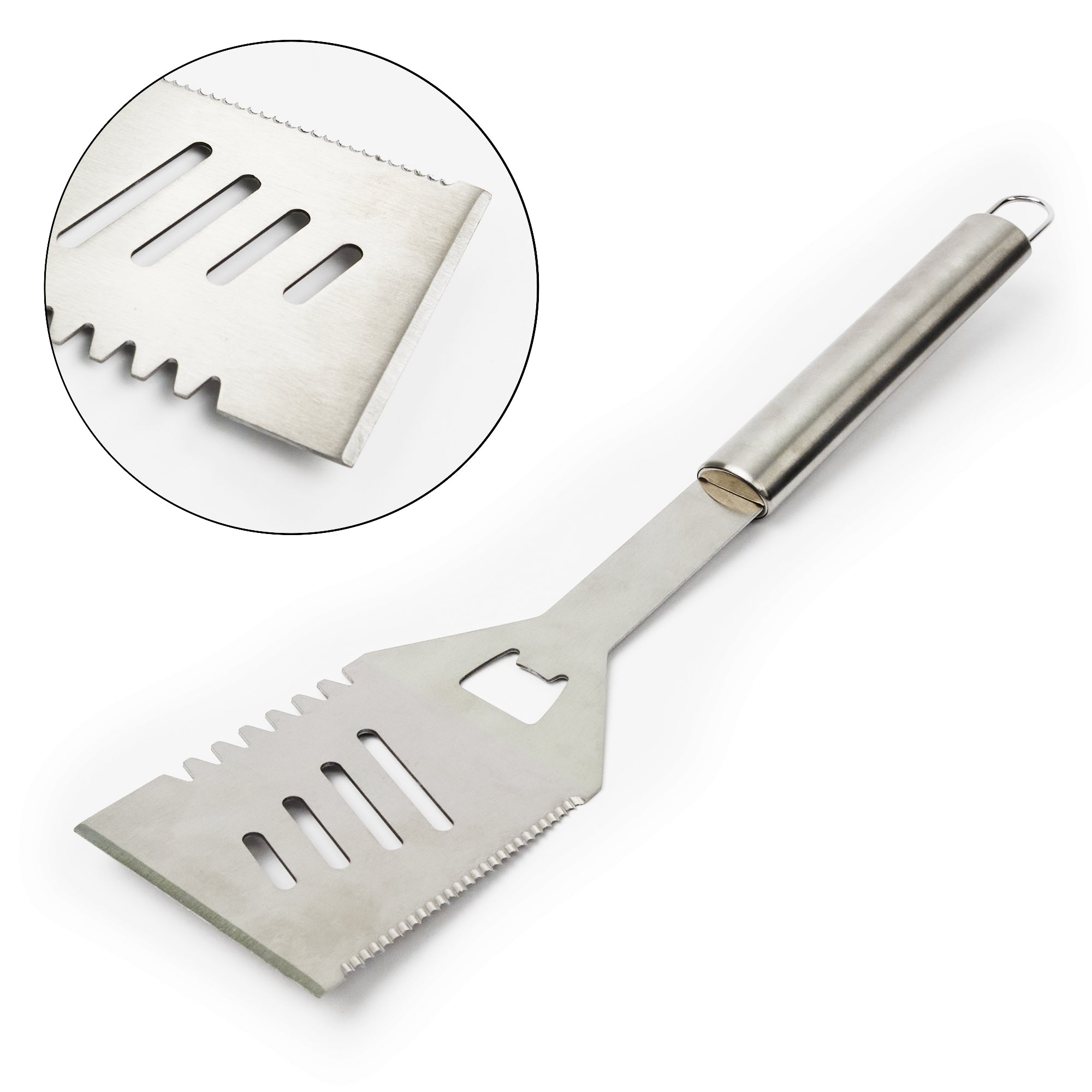 Grill spatula