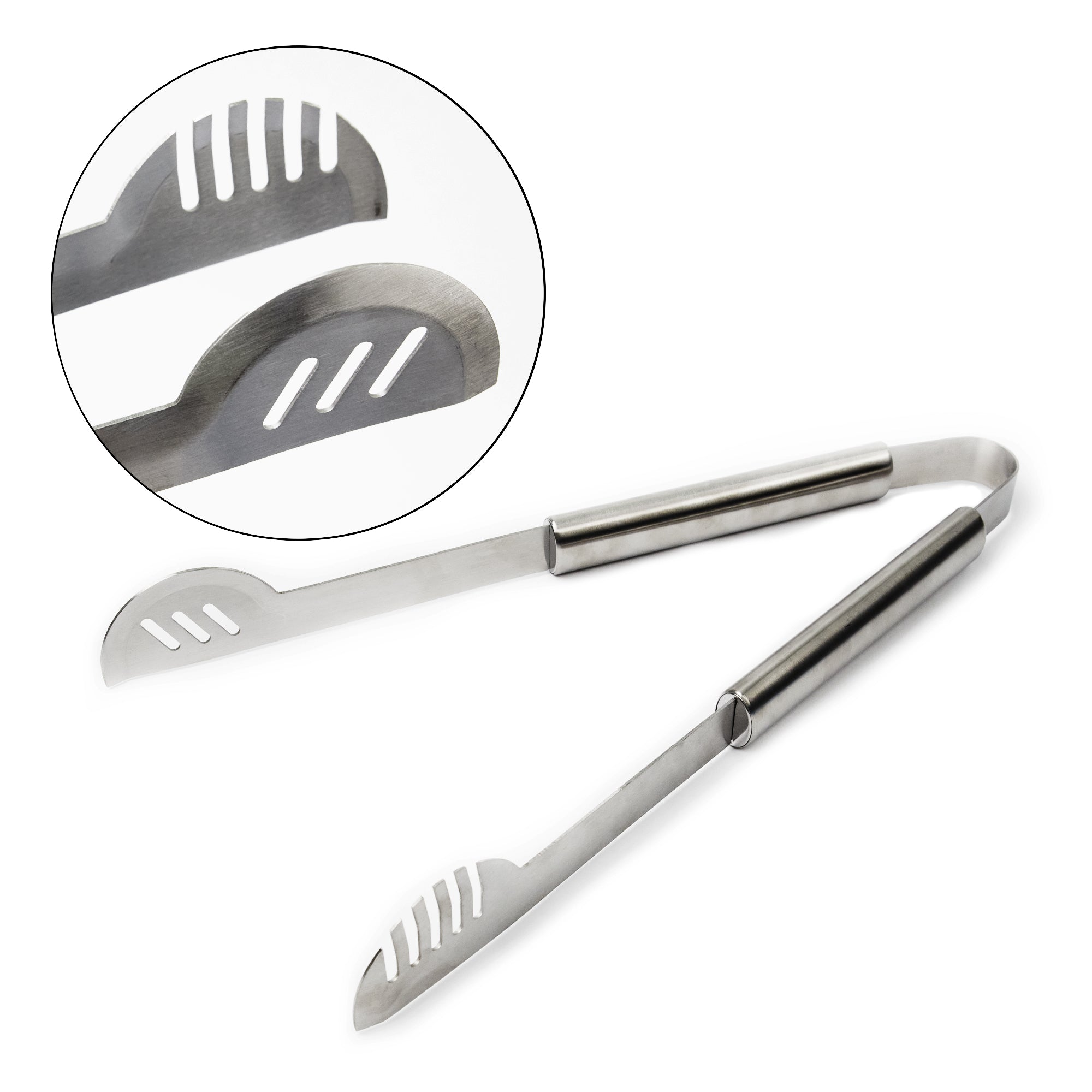Barbecue tongs