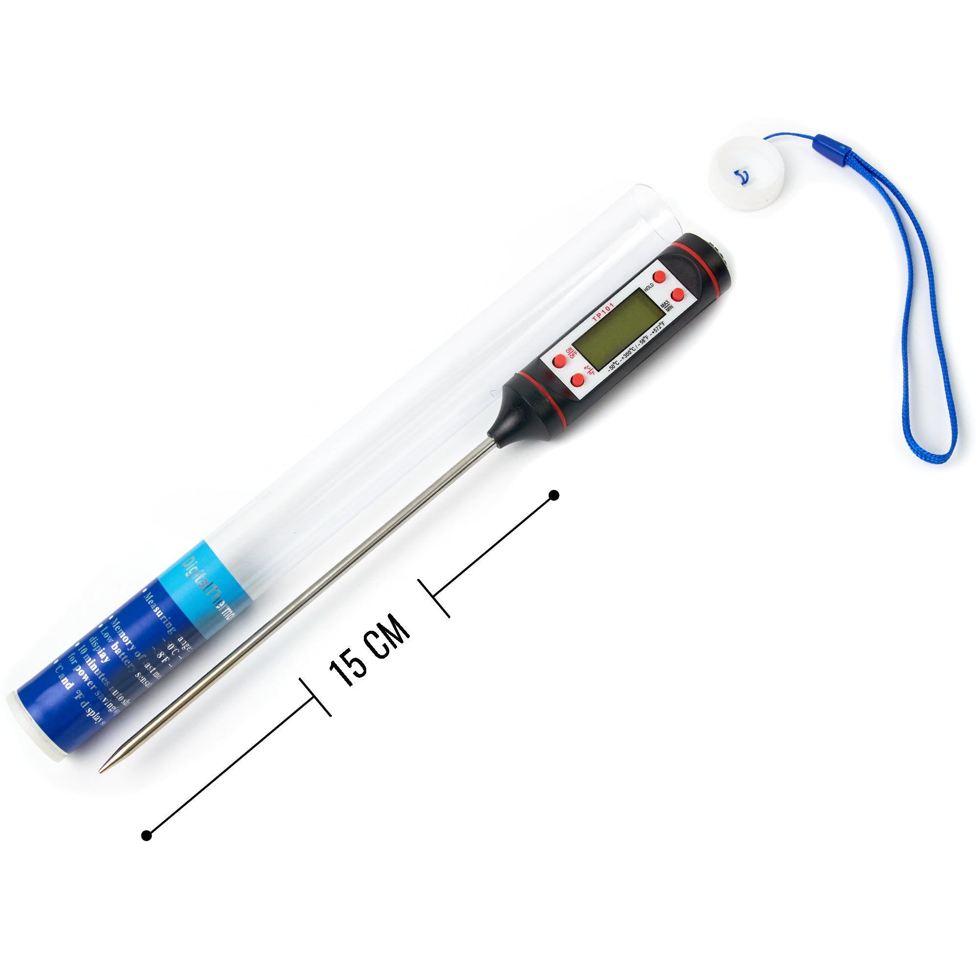 Digital Kitchen Food Thermometer