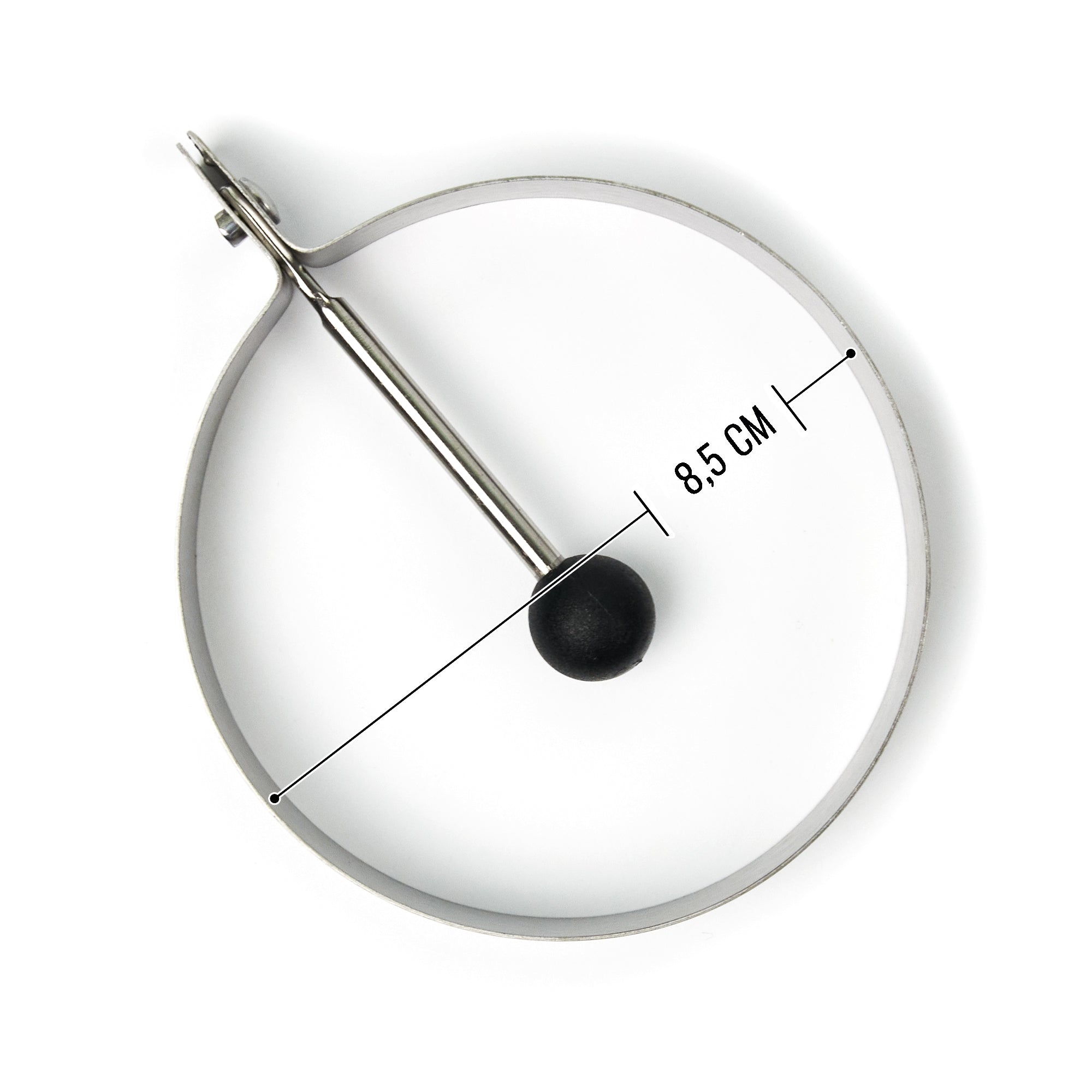 Round Shaped Frying Egg Ring