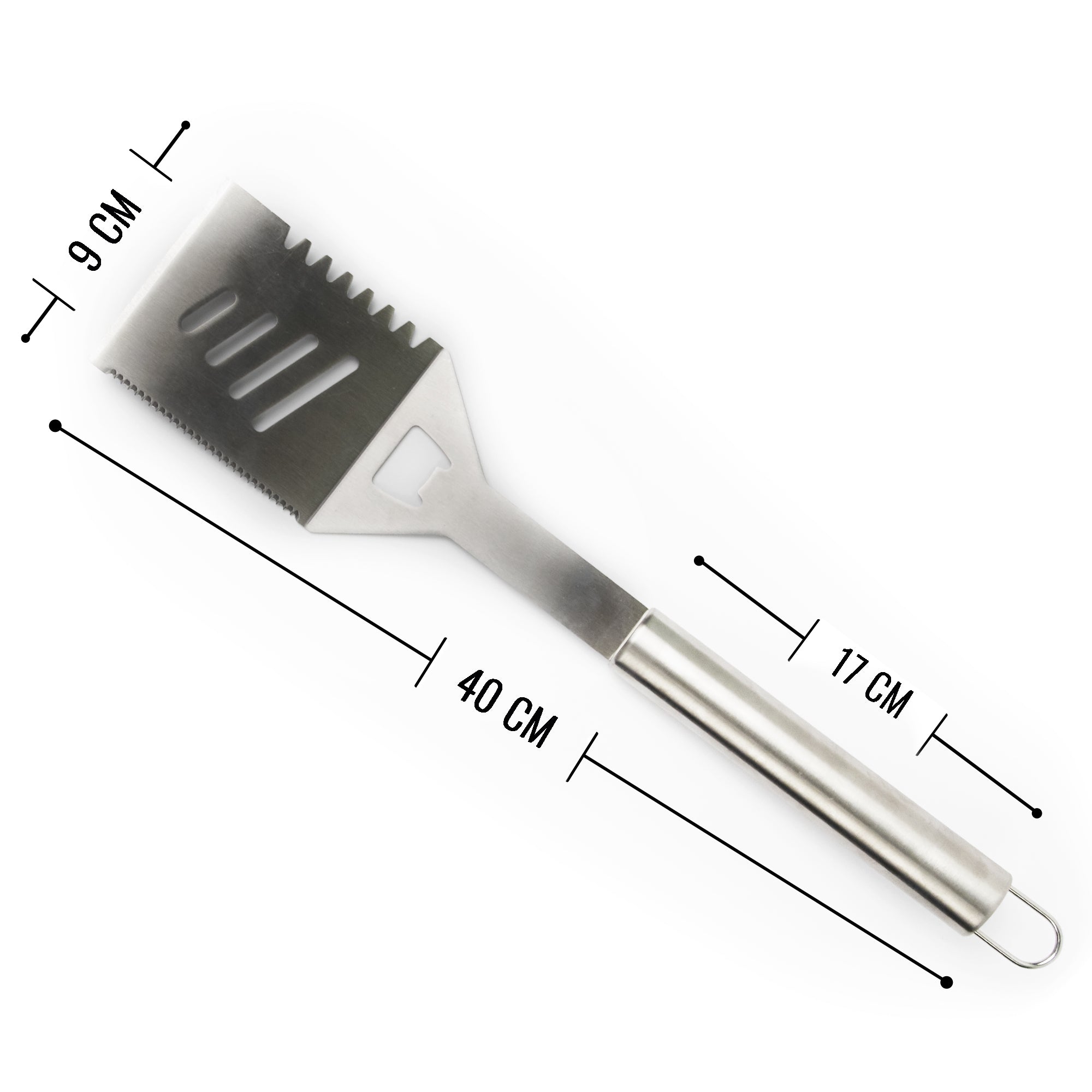 Grill spatula