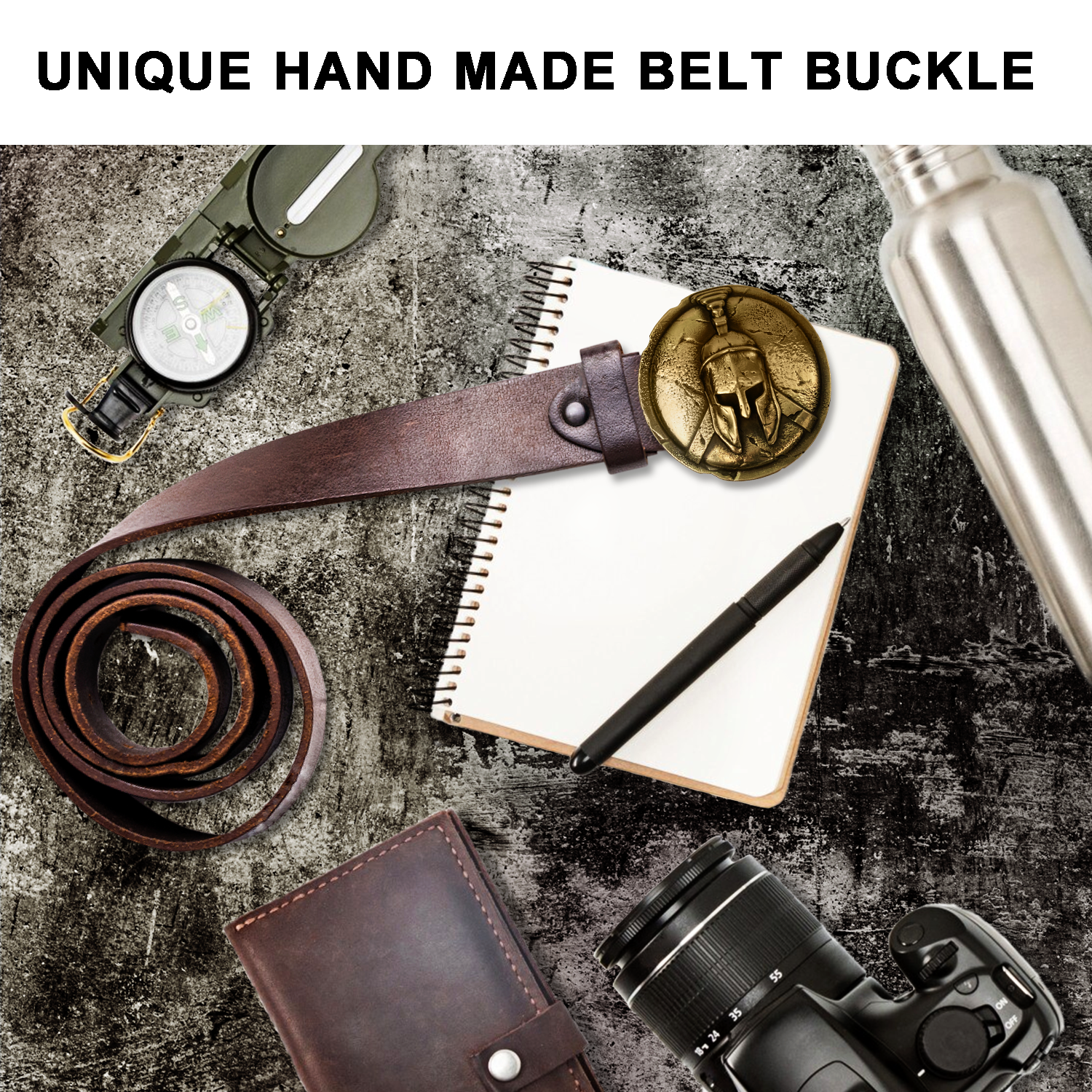 Legionary Buckle For Men's Belt