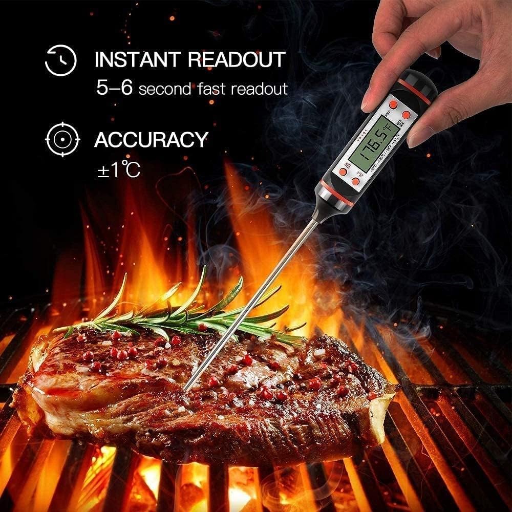 Digital Kitchen Food Thermometer