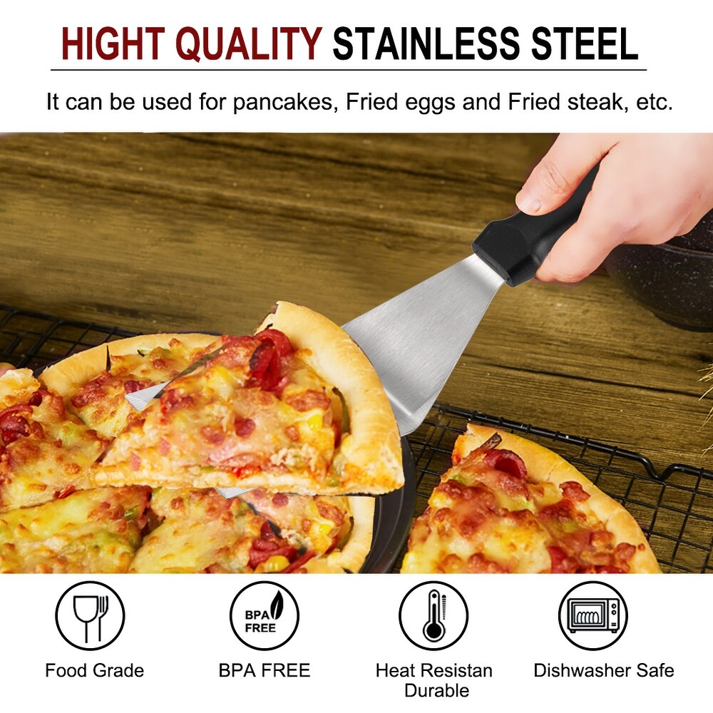 Slotted Griddle Spatula