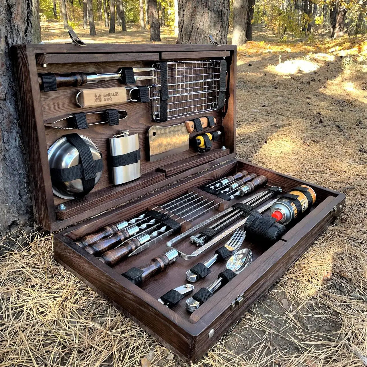 Bbq Tools & Accessories Products Collection