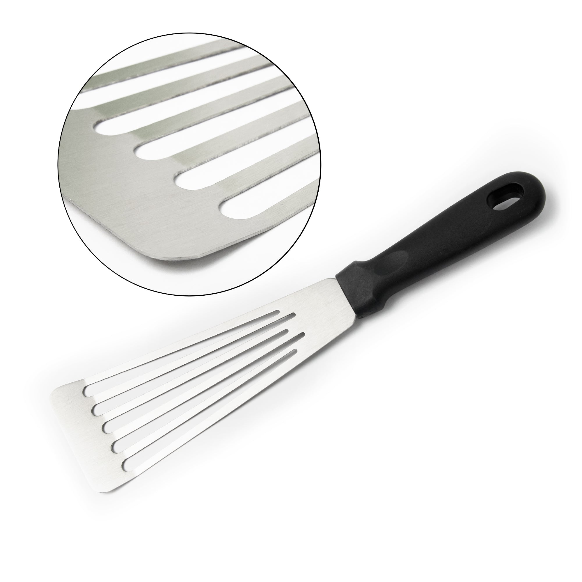 Multi-purpose flexible kitchen spatula
