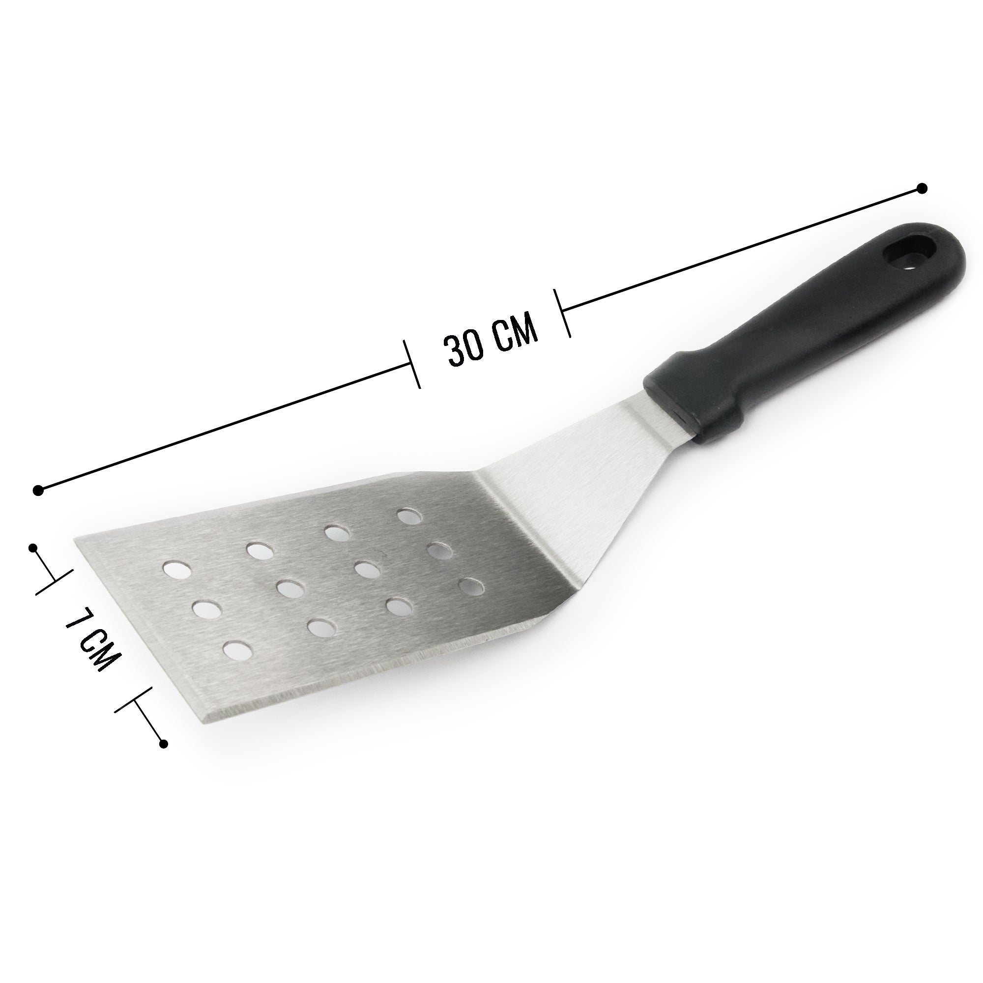 Slotted Griddle Spatula