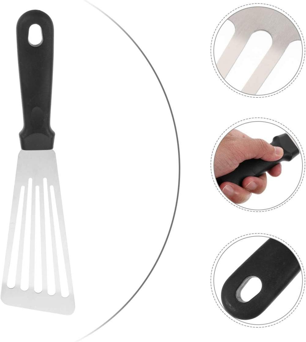 Multi-purpose flexible kitchen spatula