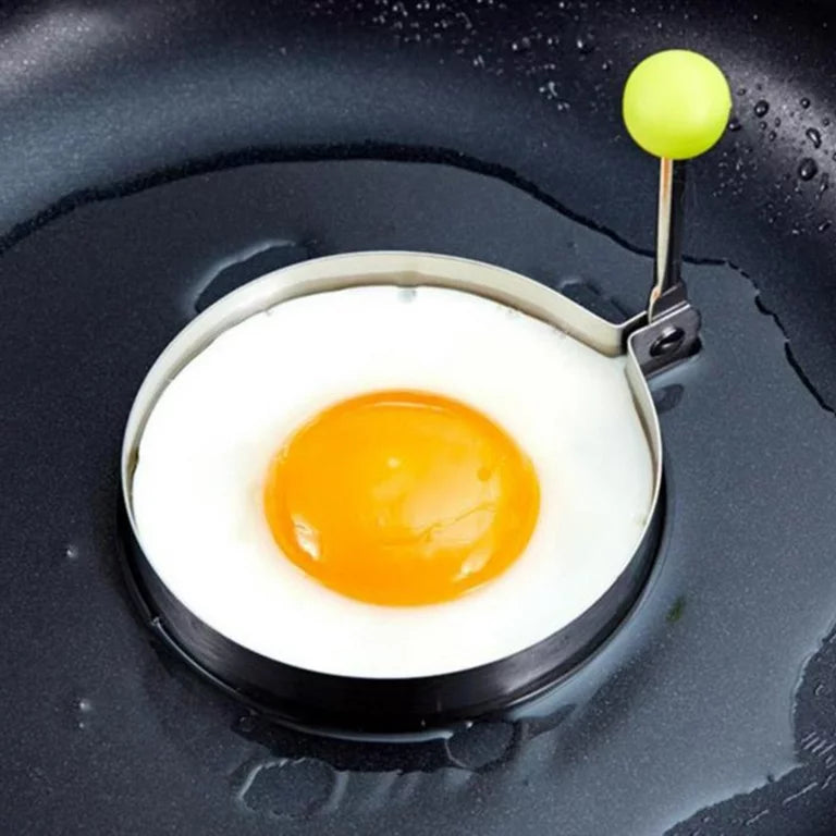 Round Shaped Frying Egg Ring