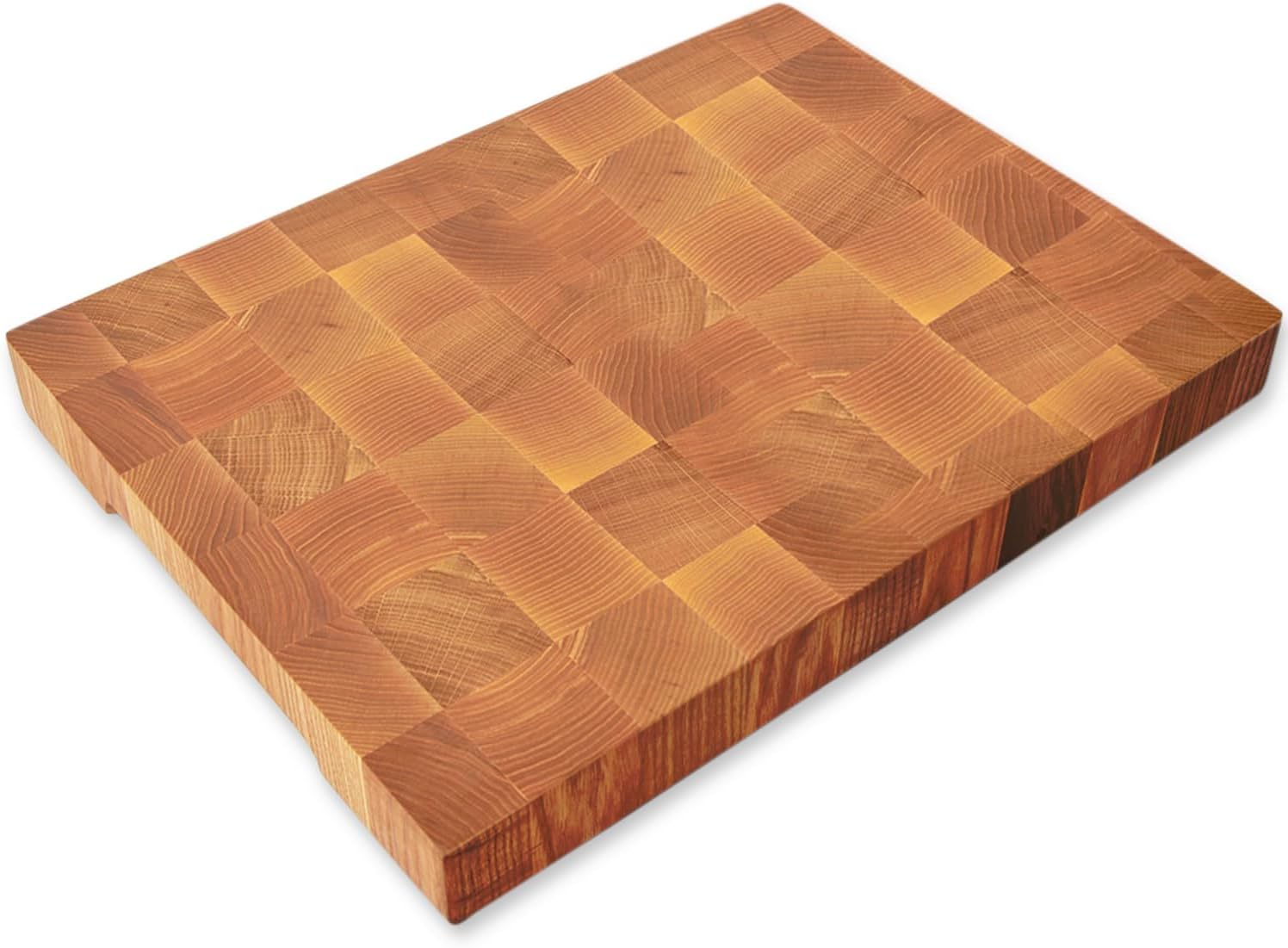 Wooden Cutting Board for Kitchen (16 x 12 Inches) - Kitchen Essentials for Cooking - Large Cutting Board