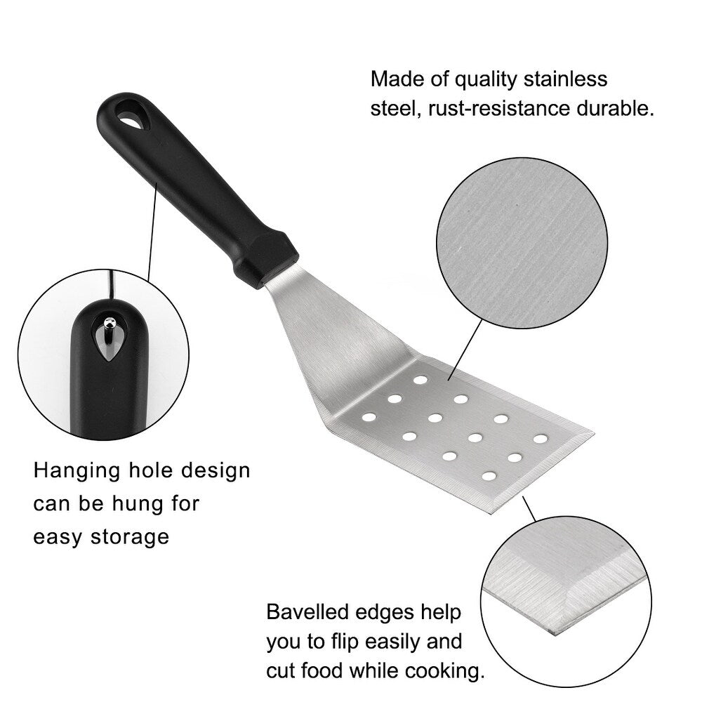 Slotted Griddle Spatula